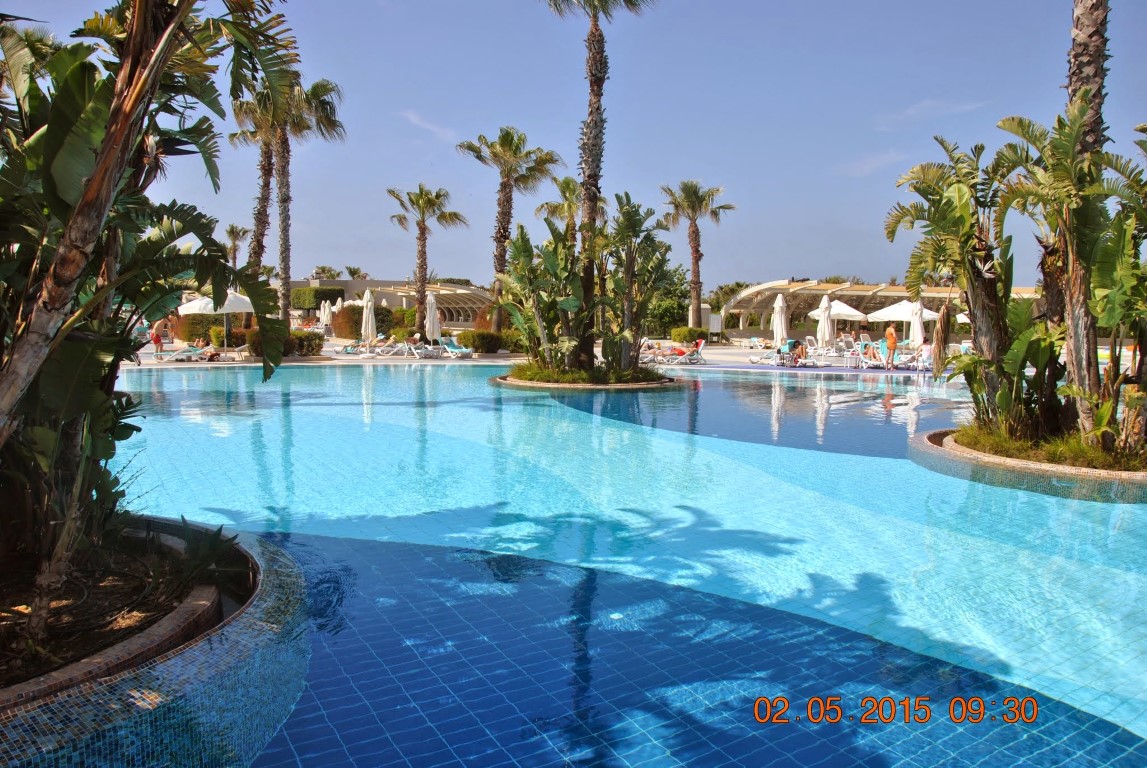 imagini hotel SUSESI BELEK